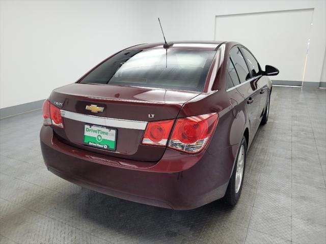 used 2015 Chevrolet Cruze car, priced at $11,295