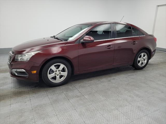 used 2015 Chevrolet Cruze car, priced at $11,295