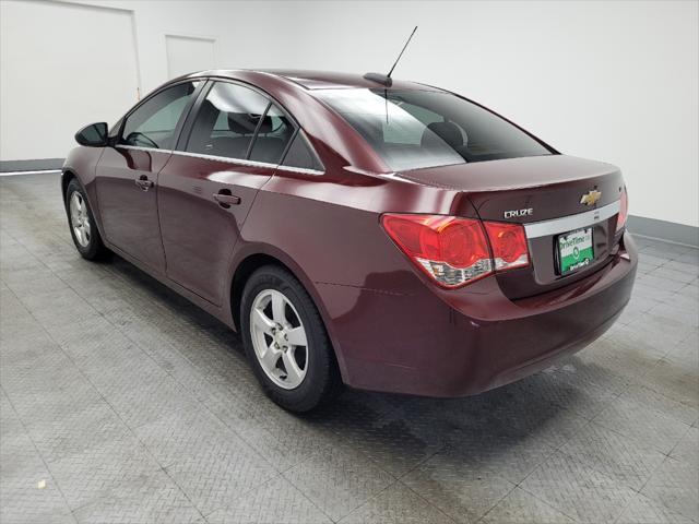 used 2015 Chevrolet Cruze car, priced at $11,295