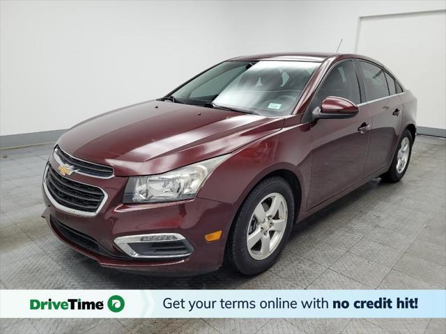 used 2015 Chevrolet Cruze car, priced at $11,295