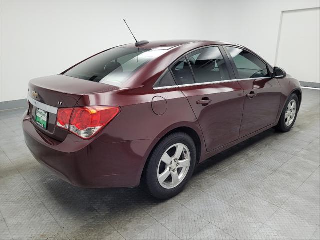 used 2015 Chevrolet Cruze car, priced at $11,295