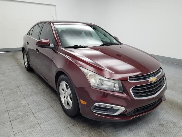 used 2015 Chevrolet Cruze car, priced at $11,295