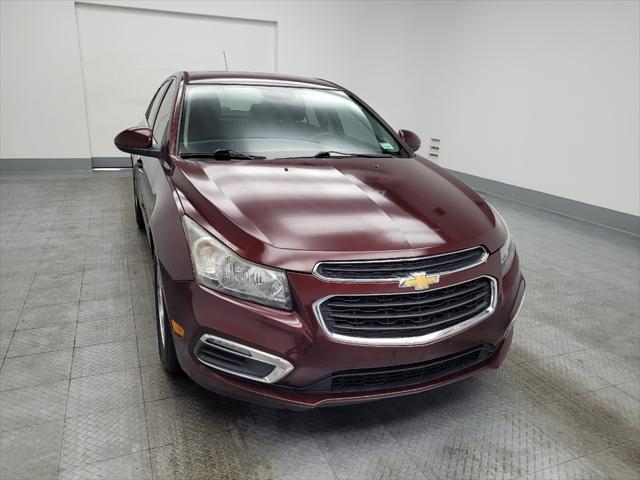 used 2015 Chevrolet Cruze car, priced at $11,295