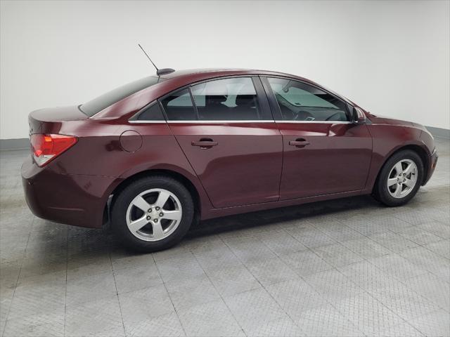 used 2015 Chevrolet Cruze car, priced at $11,295