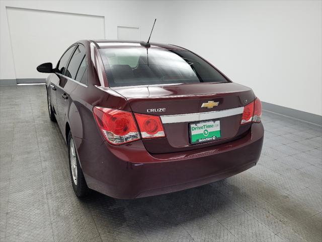 used 2015 Chevrolet Cruze car, priced at $11,295