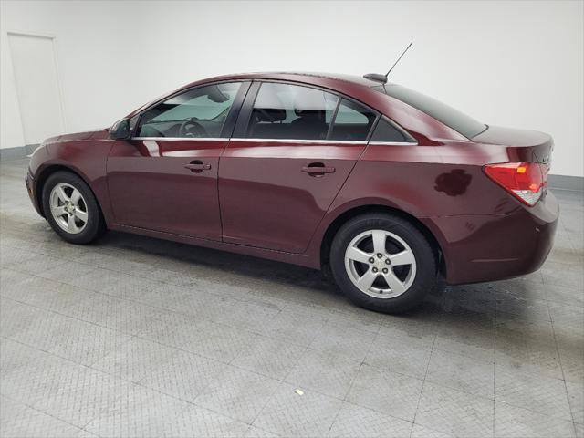 used 2015 Chevrolet Cruze car, priced at $11,295