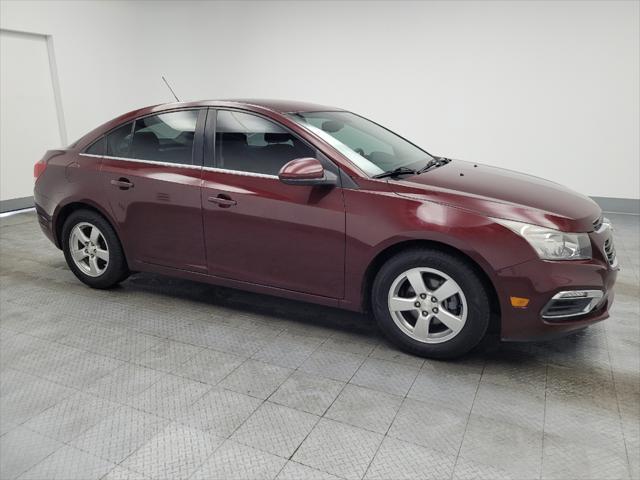 used 2015 Chevrolet Cruze car, priced at $11,295