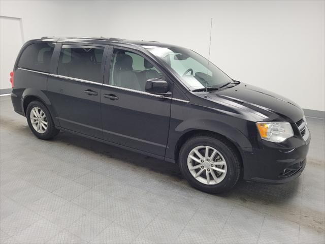 used 2019 Dodge Grand Caravan car, priced at $16,395