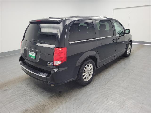 used 2019 Dodge Grand Caravan car, priced at $16,395