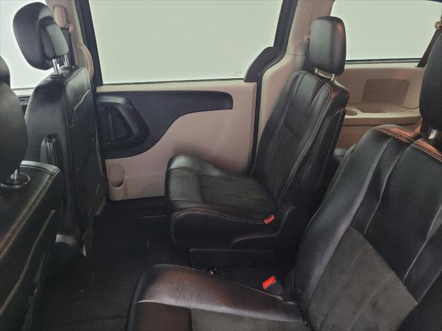 used 2019 Dodge Grand Caravan car, priced at $16,395