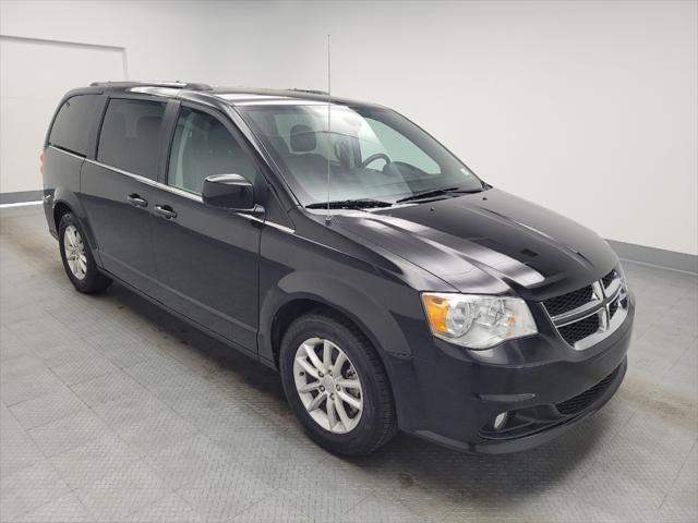 used 2019 Dodge Grand Caravan car, priced at $16,395