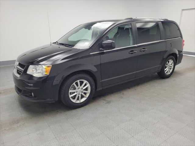 used 2019 Dodge Grand Caravan car, priced at $16,395