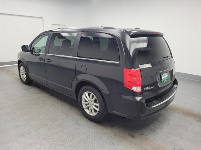 used 2019 Dodge Grand Caravan car, priced at $16,395