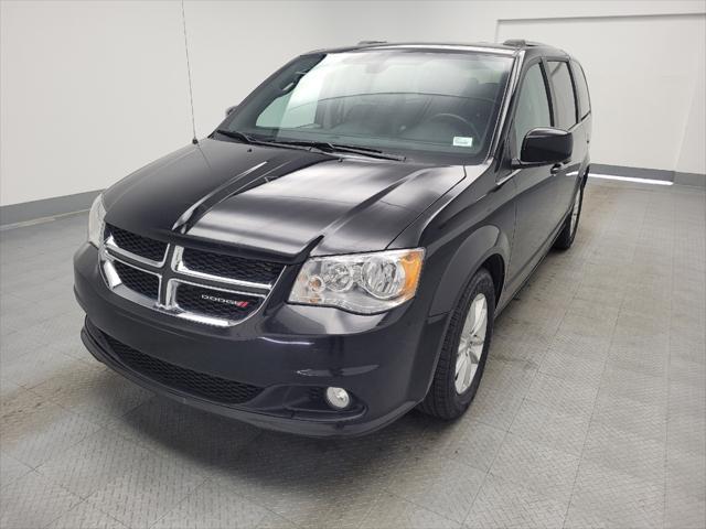 used 2019 Dodge Grand Caravan car, priced at $16,395