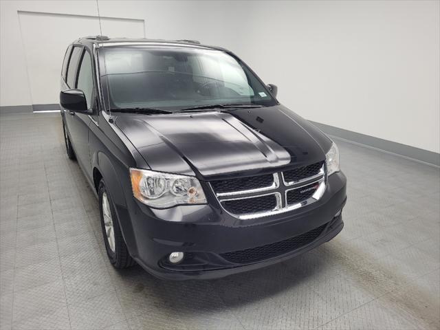 used 2019 Dodge Grand Caravan car, priced at $16,395