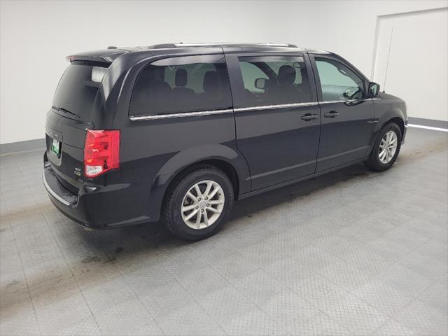 used 2019 Dodge Grand Caravan car, priced at $16,395