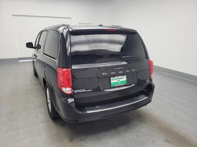 used 2019 Dodge Grand Caravan car, priced at $16,395