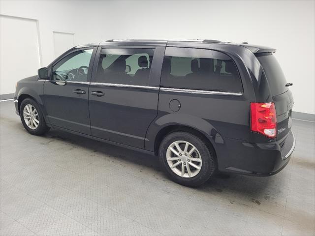 used 2019 Dodge Grand Caravan car, priced at $16,395