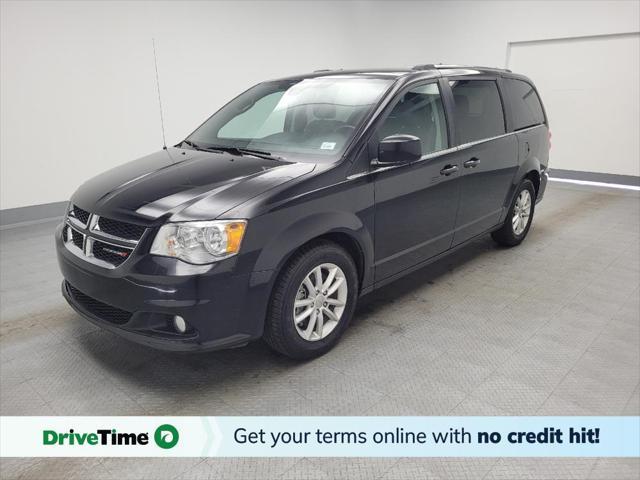 used 2019 Dodge Grand Caravan car, priced at $16,395