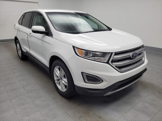 used 2018 Ford Edge car, priced at $15,595