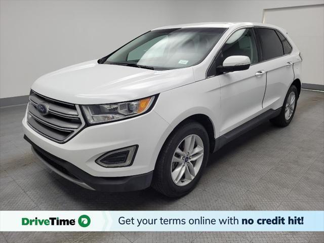 used 2018 Ford Edge car, priced at $15,595