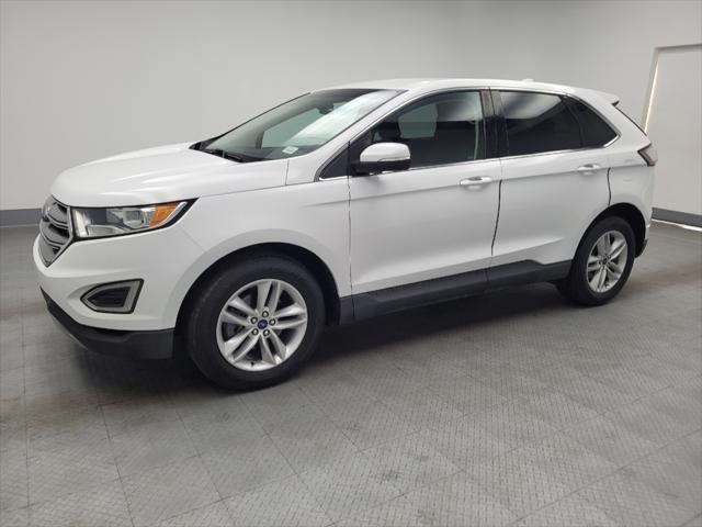 used 2018 Ford Edge car, priced at $15,595