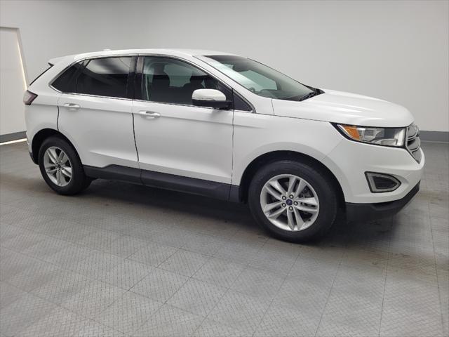 used 2018 Ford Edge car, priced at $15,595