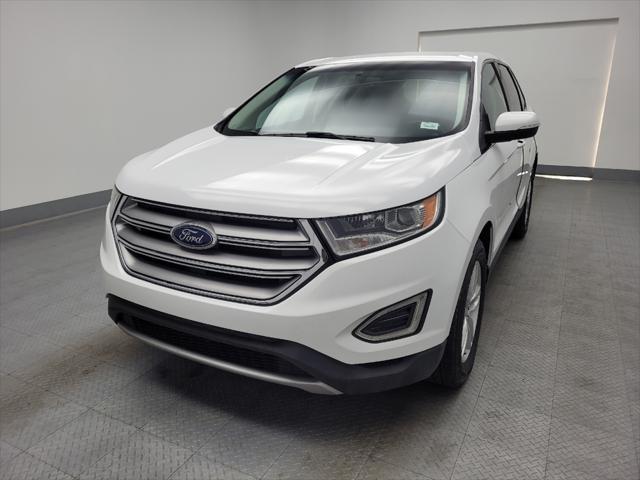 used 2018 Ford Edge car, priced at $15,595