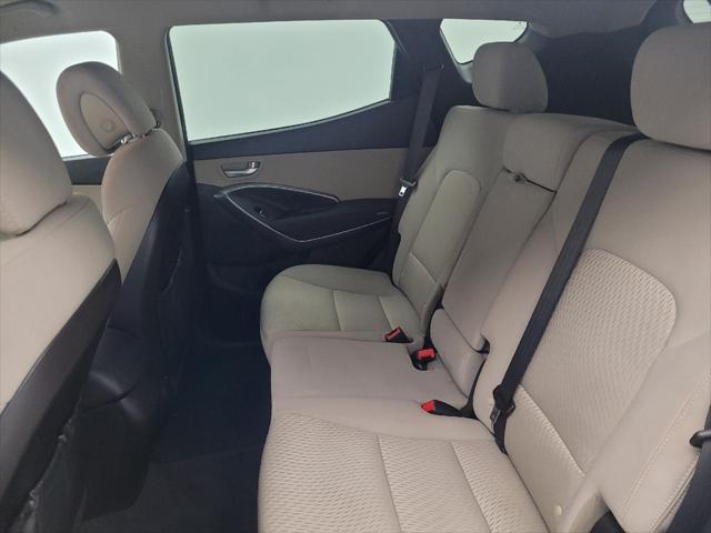 used 2017 Hyundai Santa Fe Sport car, priced at $14,495