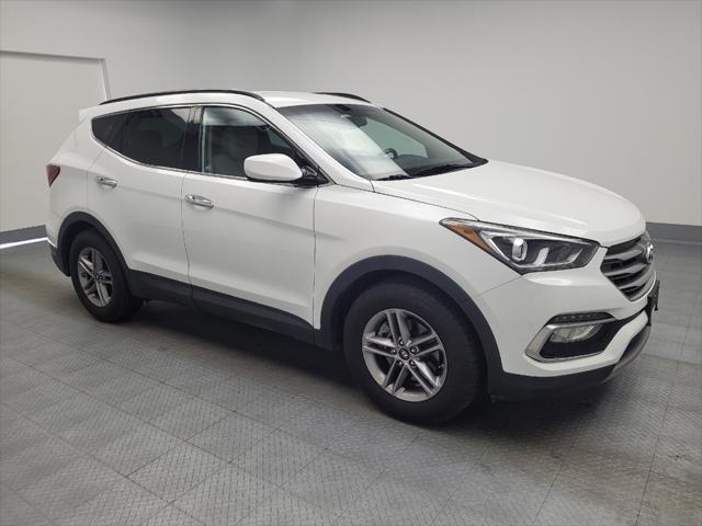 used 2017 Hyundai Santa Fe Sport car, priced at $14,495