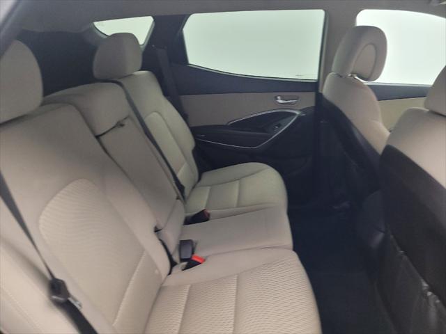 used 2017 Hyundai Santa Fe Sport car, priced at $14,495