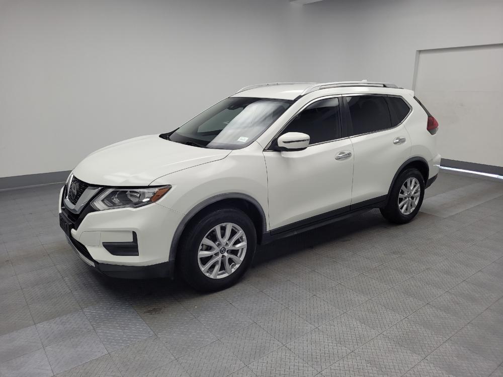 used 2020 Nissan Rogue car, priced at $17,895