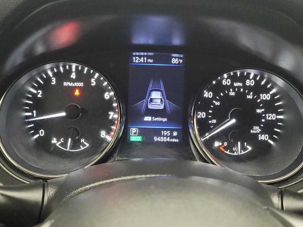 used 2020 Nissan Rogue car, priced at $17,895