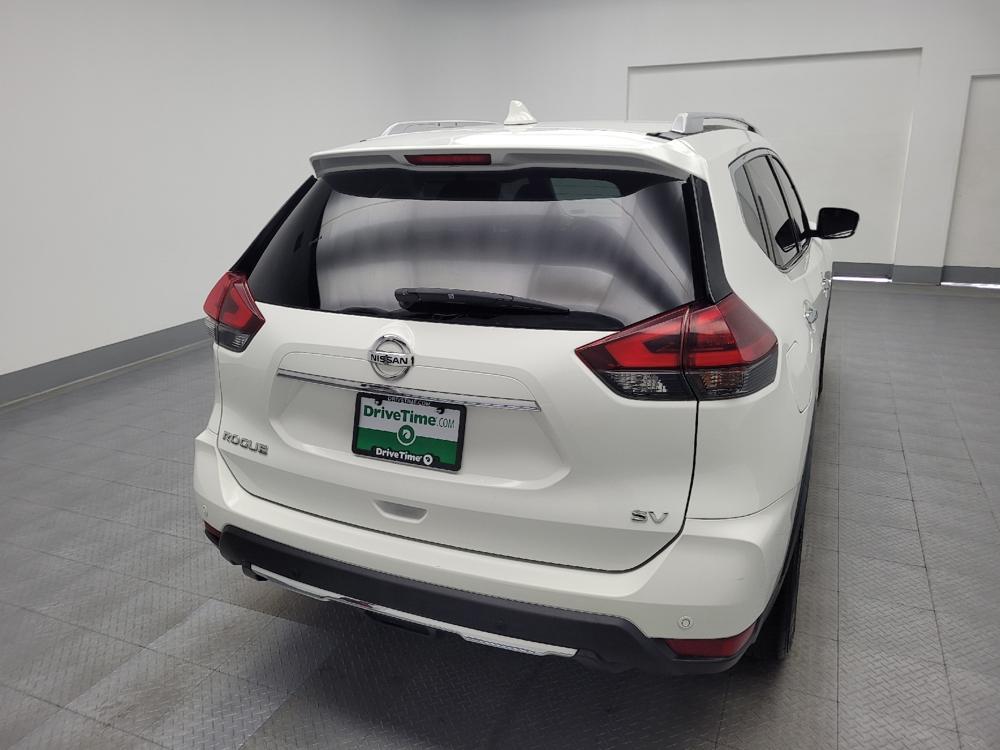 used 2020 Nissan Rogue car, priced at $17,895