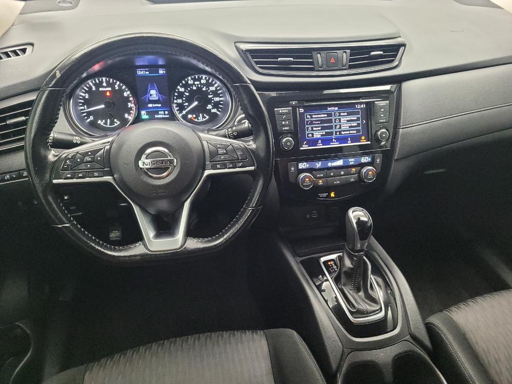 used 2020 Nissan Rogue car, priced at $17,895