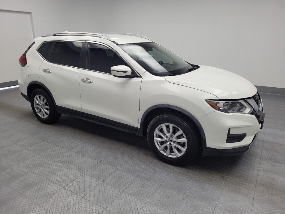 used 2020 Nissan Rogue car, priced at $17,895