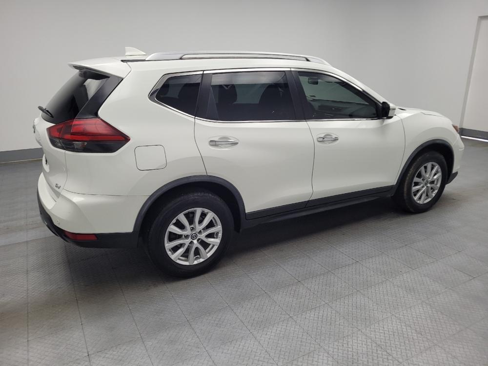 used 2020 Nissan Rogue car, priced at $17,895