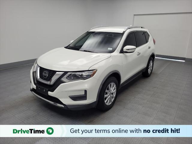 used 2020 Nissan Rogue car, priced at $17,895