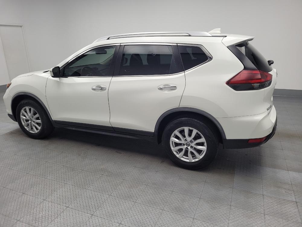 used 2020 Nissan Rogue car, priced at $17,895