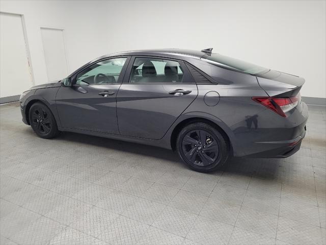 used 2023 Hyundai Elantra car, priced at $18,895