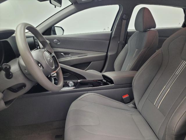 used 2023 Hyundai Elantra car, priced at $18,895