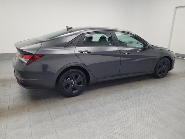 used 2023 Hyundai Elantra car, priced at $18,895