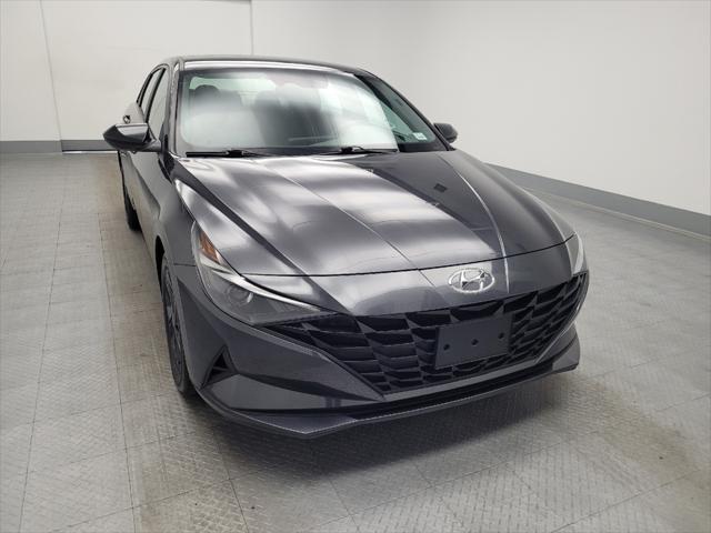 used 2023 Hyundai Elantra car, priced at $18,895