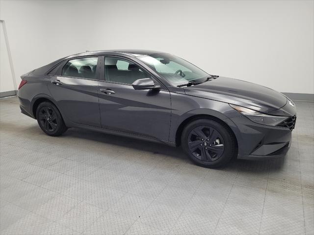 used 2023 Hyundai Elantra car, priced at $18,895