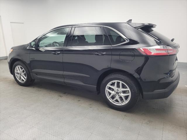 used 2023 Ford Edge car, priced at $26,695