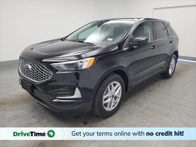 used 2023 Ford Edge car, priced at $26,995