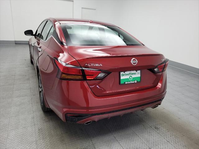 used 2019 Nissan Altima car, priced at $19,895