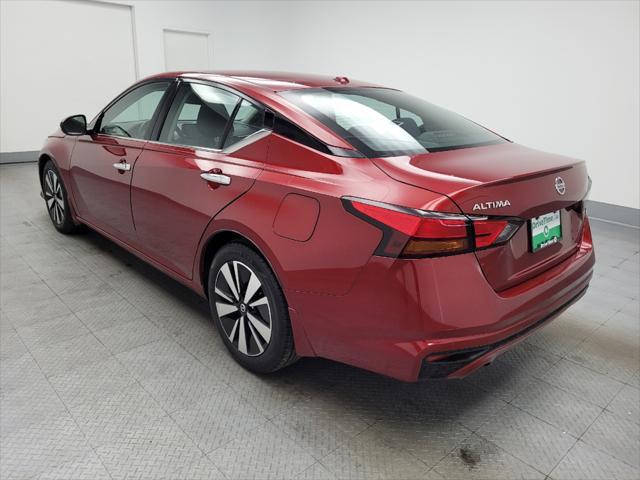 used 2019 Nissan Altima car, priced at $19,895
