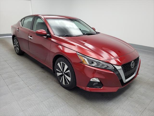 used 2019 Nissan Altima car, priced at $19,895