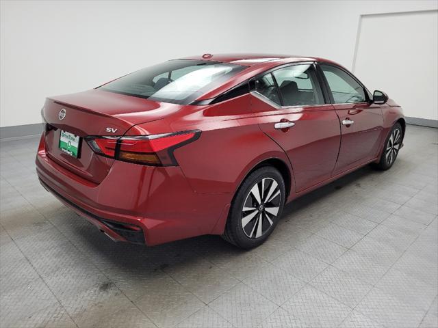 used 2019 Nissan Altima car, priced at $19,895